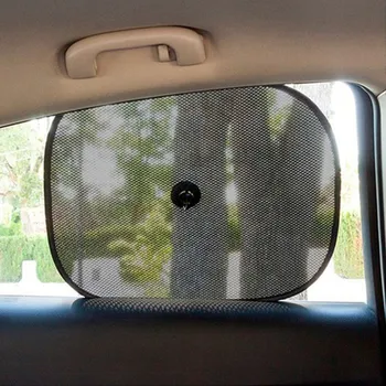 Držák do auta Stínítko do auta BC Corona INT40115 (44 x 36 cm) (2 ks)