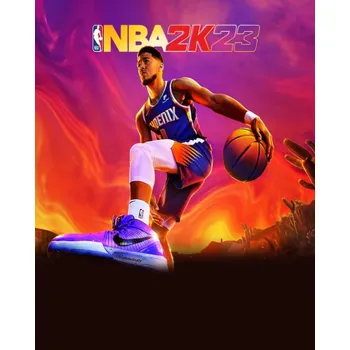 Počítačová hra ESD GAMES ESD NBA 2K23 ESD-9742