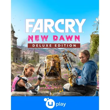 Počítačová hra ESD GAMES ESD Far Cry New Dawn Deluxe Edition ESD-8531