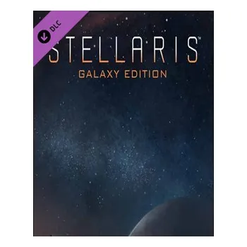 Počítačová hra ESD GAMES ESD Stellaris Galaxy Edition Upgrade Pack ESD-5528