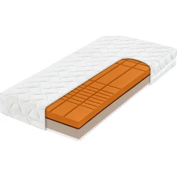 Tropico Matrace Romantika Kašmír 20cm 1+1 80 x 200 cm