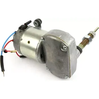 Stěrač Motorek stěrače krátký úchyt12V 10cm(BK6011) | 6011-5810; 355930010; 6718-5801; 80.351.902 | AGROAD