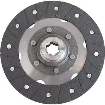 Spojková lamela CZ Lamela spojky prům.200,6dráž.(441.2.7053-2553) pevná MT 8-050 | TZ076923 | AGROAD