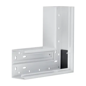 kabelová chránička Roh TEHALIT BR 65x100 plochý sv. šedý BR6510057035