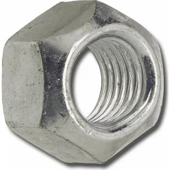 Matice Matice šestihranná pojistná celokovová DIN 980V M16, nerez A2 (50 ks)