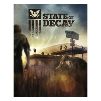Počítačová hra ESD GAMES ESD State of Decay Year One Survival Edition ESD-1283