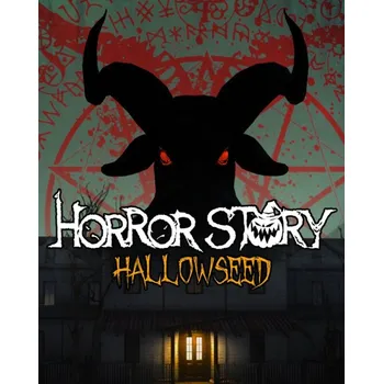 Počítačová hra ESD GAMES ESD Horror Story Hallowseed ESD-9562