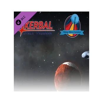 Počítačová hra ESD GAMES ESD Kerbal Space Program: Making History (PC/MAC/L ESD-6864