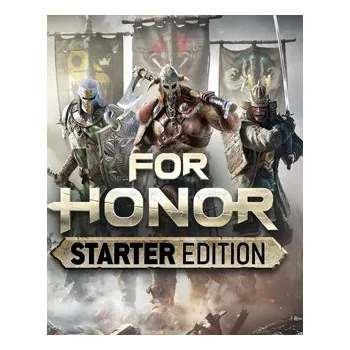 Počítačová hra ESD GAMES ESD For Honor Starter Edition ESD-6334
