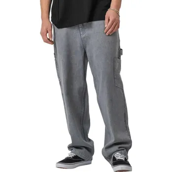 Pánské džíny kalhoty pánské (jeans) SANTA CRUZ - Carpenter Big - Storm Grey - 30