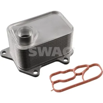 Chladič motoru Olejový chladič, motorový olej SWAG 30 10 6907