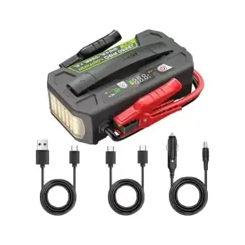 Startovací zdroj LOKITHOR Startovací zdroj J3250 PRO, 12V, 3250A, 74Wh