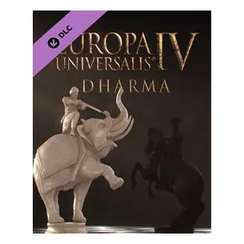 Počítačová hra ESD GAMES ESD Europa Universalis IV Dharma ESD-5197