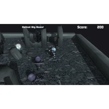 Počítačová hra ESD GAMES ESD Robot Warriors ESD-10254