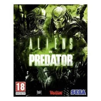 Počítačová hra ESD GAMES ESD Aliens Vs Predator Collection ESD-25