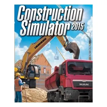 Počítačová hra ESD GAMES ESD Construction Simulator 2015 ESD-2509