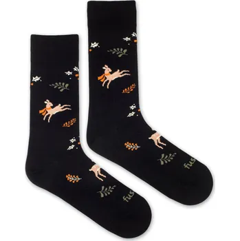 Dámské ponožky Ponožky Srneček S (35-38)