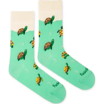 Dámské ponožky Ponožky Želvy L (43-46)