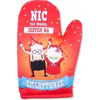 Chňapka Narozeniny pro maminku 40 50 60 70 let Kuchyňská chňapka