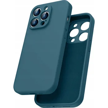 Pouzdro na mobilní telefon Zadní Kryt Smart-Tel pro Apple iPhone 14 Pro Max modré