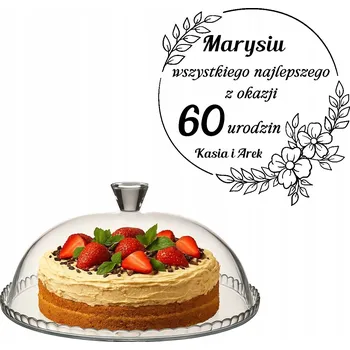 Sada mísy Podnos stínidla AzaliaDesign Patisserie 32 cm