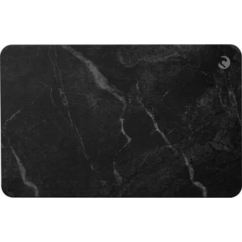 Koupelnová předložka Koupelnová předložka CREOPARD diatomitová černá 60x39 cm protiskluzová