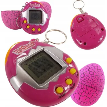 TAMAGOTCHI INTERAKTIVNÍ ZVÍŘÁTKO 168R