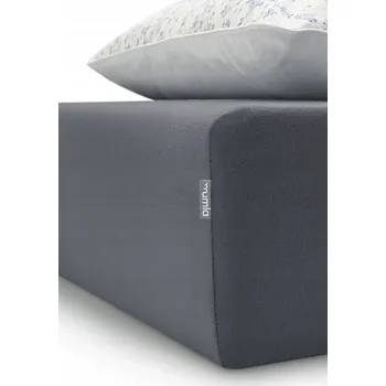 Prostěradlo Prostěradlo s gumičkou Mumla bavlna 180 x 200 cm