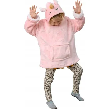 Dívčí pyžamo TEXTILOMANIE pyžamo růžové velikost 122