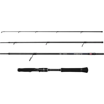 Rybářský prut Penn Prut Overseas XT II Inshore 2,7m 16-56g 4-díl