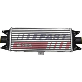 Chladič motoru Fast FT55514 Chladič stlačeného vzduchu (Intercooler)
