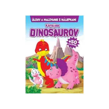 V krajine dinosaurov