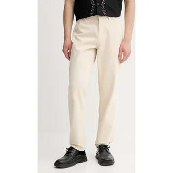 Džíny Les Deux Ryder 1000081 béžová 80X, vel. 34/32