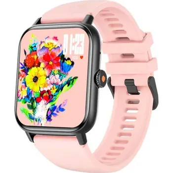 Chytré hodinky S753USBBVP (RŮŽOVÁ) STRAND