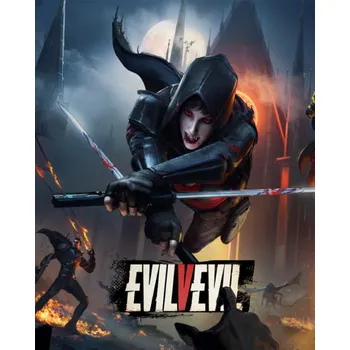 Počítačová hra ESD GAMES ESD EvilVEvil ESD-12770