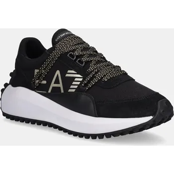 Pánské tenisky Tenisky EA7 Emporio Armani černá barva, AF18869.7X000355 99X, EUR 42 2/3