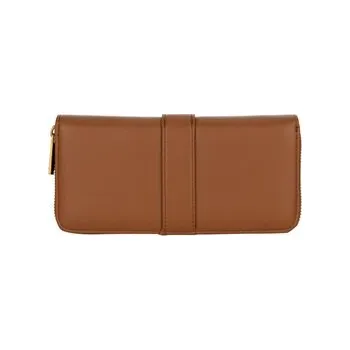 Peněženka Just Cavalli Peněženka 79RA5PA1 ICONIC SNAKES Hnědá OS