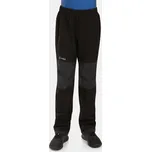 Dětské softshellové outdoorové kalhoty Kilpi RIZO-J černá 152