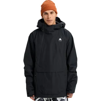 Bunda na snowboard Burton Reserve Relaxed 2L Anorak true black XL 2026 - Odesíláme do 24 hodin
