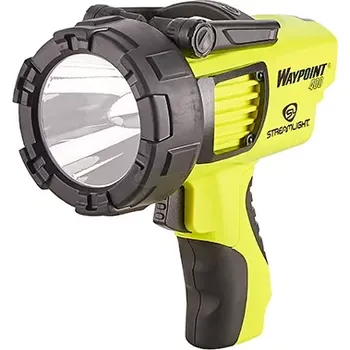 Svítilna WAYPOINT 400 - nabíjecí ruční LED reflektor 1400lm