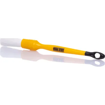 WORK STUFF Albino Brush 16 mm Detailingový štětec na čištění interiérů