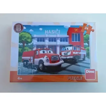 Puzzle Puzzle Tatra HASIČI 24 dílků