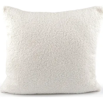 Povlak na dekorativní polštářek Povlak na polštář buklé 45x45 cm