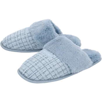 Dámská zdravotní obuv esmara® Dámská domácí obuv (světle modrá, 39)