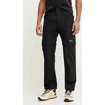 Pánské kalhoty Kalhoty Picture Outif pánské, černá barva, MPT0174 99X, vel. L