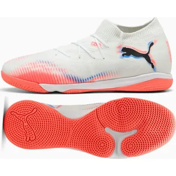 Pánská treková obuv Boty Puma Future 8 Match IT 108598-01 43