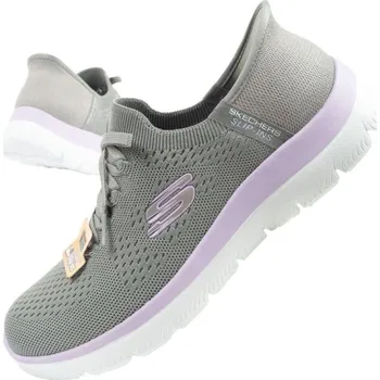 Dámská běžecká obuv Boty Skechers Summits-New Daily Slip-ins W 150263/GYLV 38
