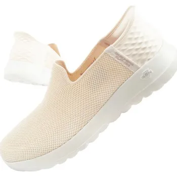 Dámská běžecká obuv Boty Skechers Go Walk Joy-Vela Slip-Ins W 124641/OWHT 39.5