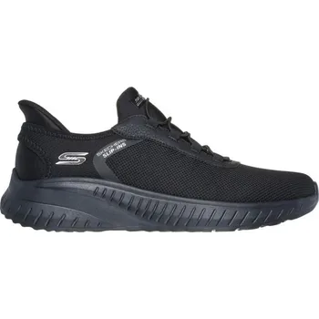 Pánská treková obuv Boty Skechers Slip-ins: Bobs Sport Squad Chaos M 118303 BBK 42