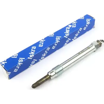 Zapalovací a žhavicí svíčka ISKRA Žhavící svíčka 21R42 11V | 78.006.013 | AGROAD